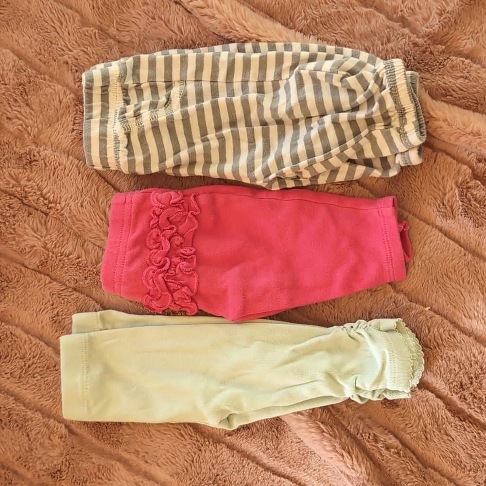 Bundle of leggings
